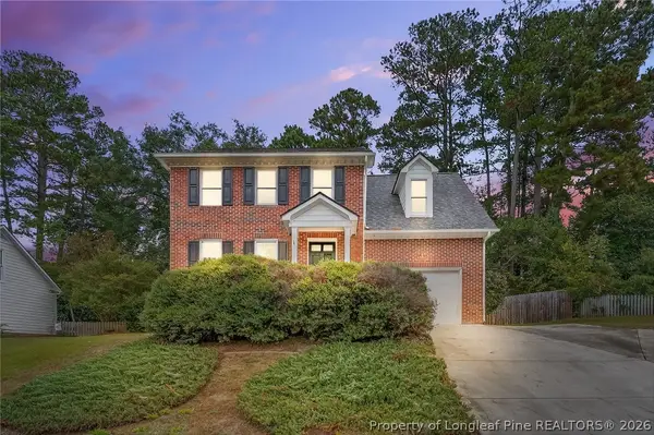 2944 Delaware Drive, Fayetteville, NC 28304