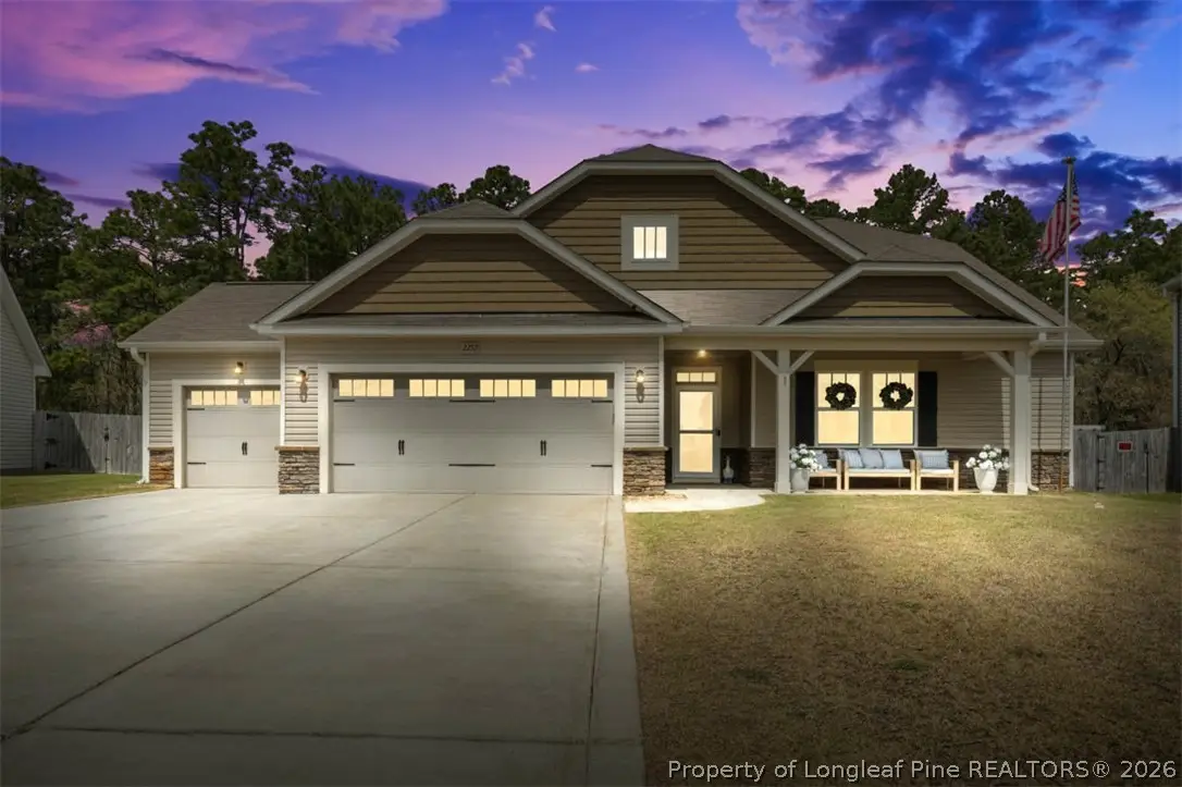 2252 Andalusian Drive, Hope Mills, NC 28348 - #1