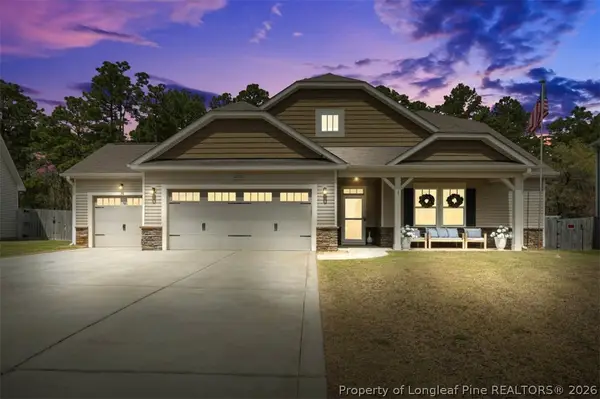 2252 Andalusian Drive, Hope Mills, NC 28348