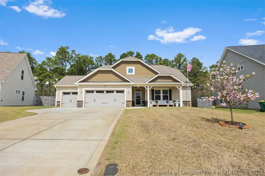 2252 Andalusian Drive, Hope Mills, NC 28348 - #2