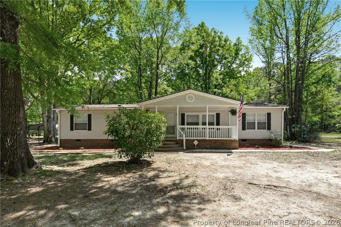 2162 Dobbin Holmes Road, Eastover, NC 28312 - #1