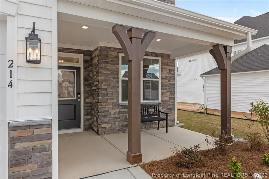 214 Marlborough Street, Raeford, NC 28376 - #2