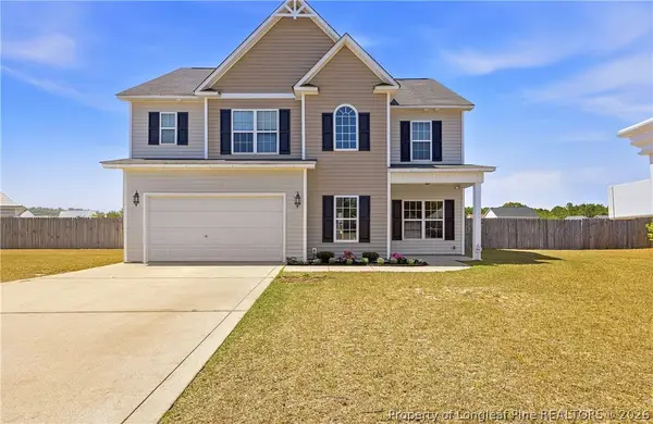 231 Feathers Lane, Raeford, NC 28376