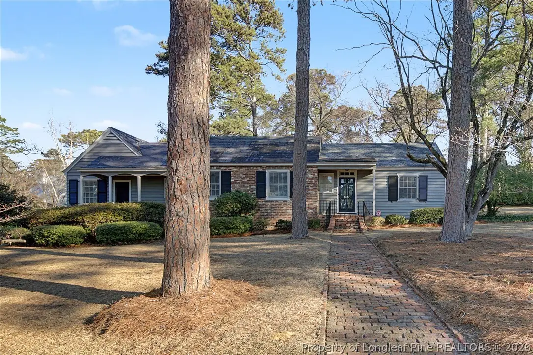 1610 Twin Oak Drive, Fayetteville, NC 28305 - #1