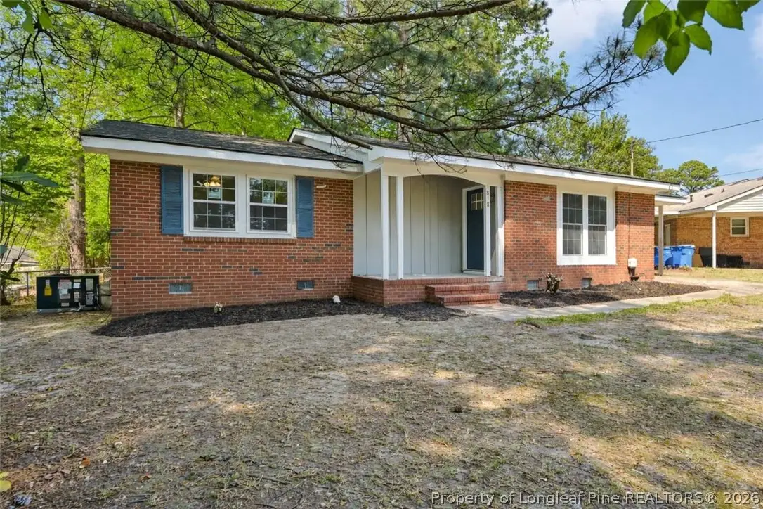 818 Rock Spring Road, Fayetteville, NC 28314 - #1