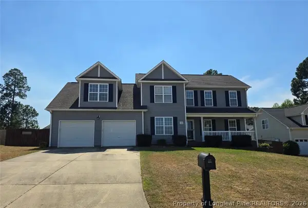 152 Crutchfield Drive, Cameron, NC 28326