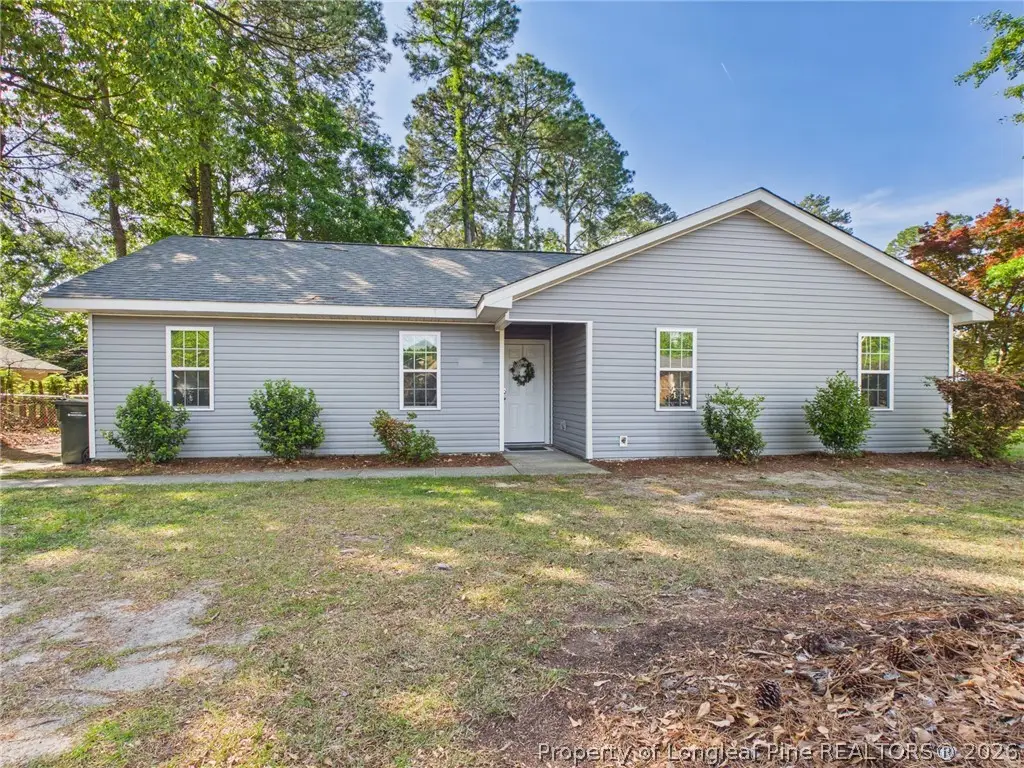 5805 Valhalla Court, Fayetteville, NC 28304 - #1