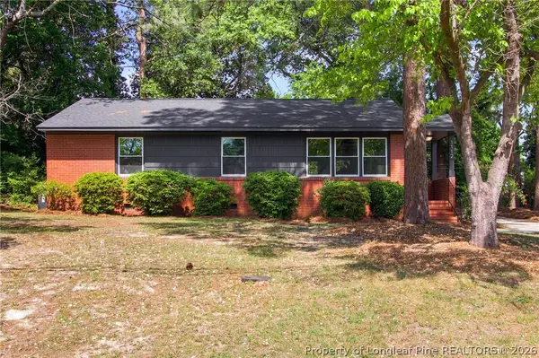 1112 Faison Avenue, Fayetteville, NC 28304