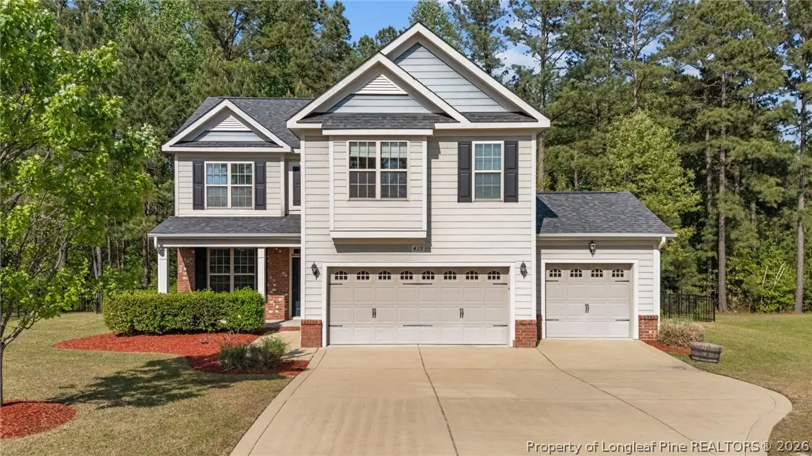419 Rolling Pines Drive, Spring Lake, NC 28390 - #1