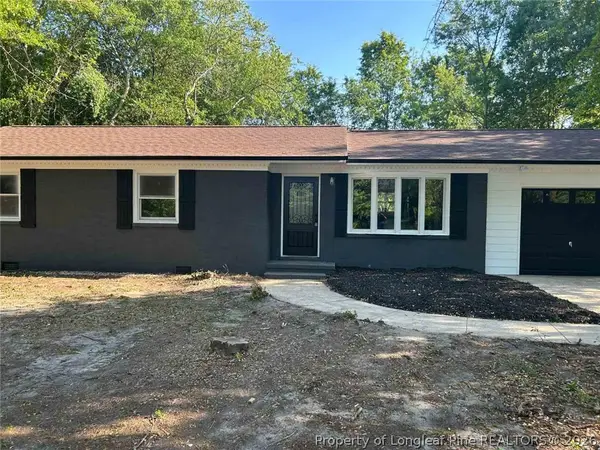 7513 Paxton Drive, Fayetteville, NC 28303