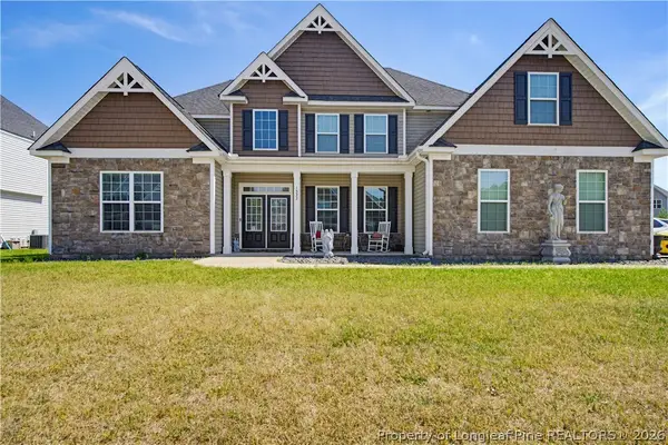 1533 Elk Run Road, Fayetteville, NC 28312