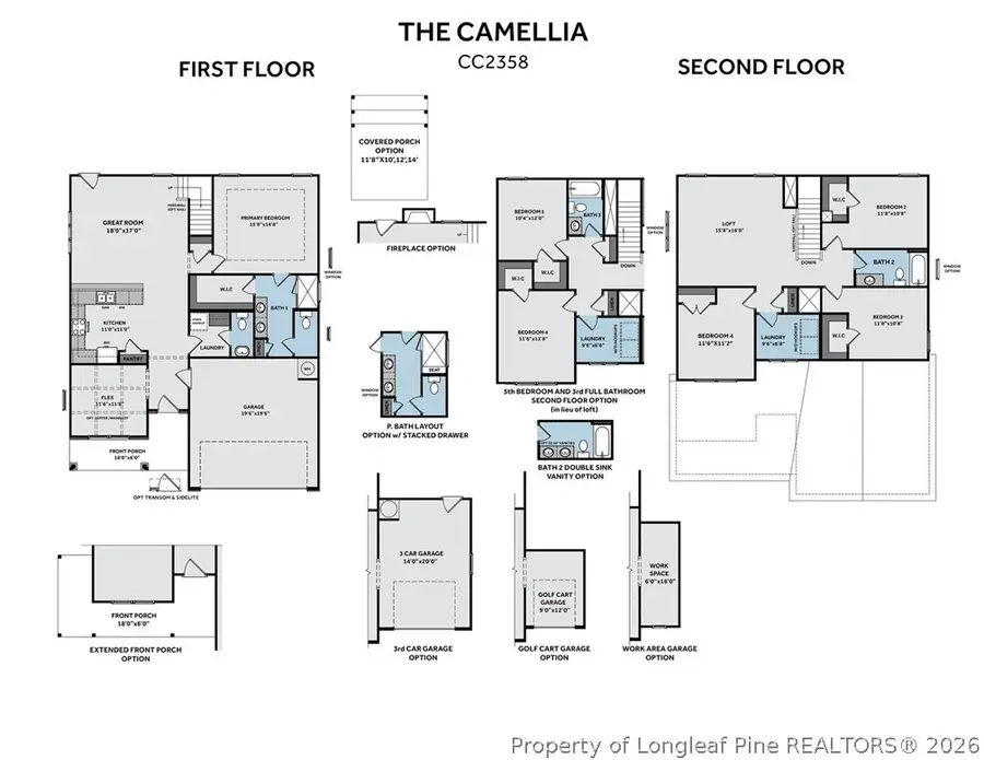 308 Black Duck Lane, Lillington, NC 27546 - #2