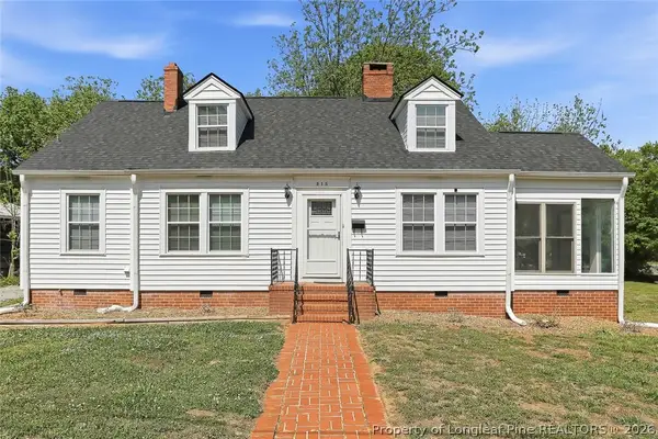 315 S Third Avenue, Siler City, NC 27344