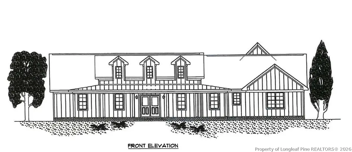 3424 Canmorre (lot 792) Court, Fayetteville, NC 28306 - #1