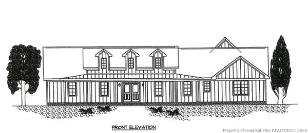 3424 Canmorre (lot 792) Court, Fayetteville, NC 28306