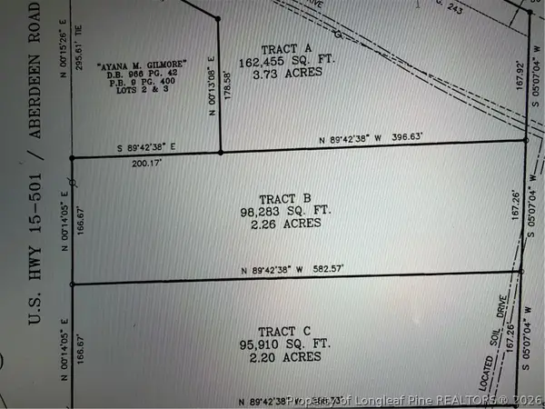 Tract B Aberdeen Road, Marston, NC 28363