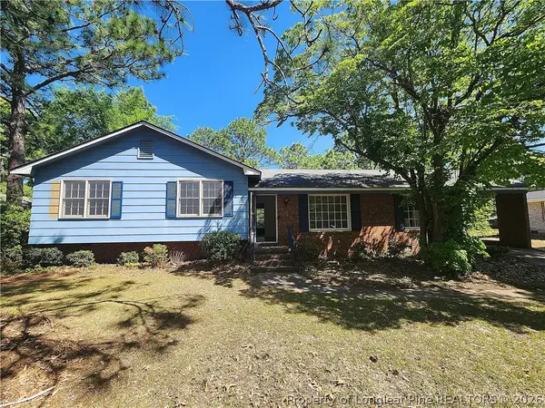 3748 Masters Drive, Hope Mills, NC 28348