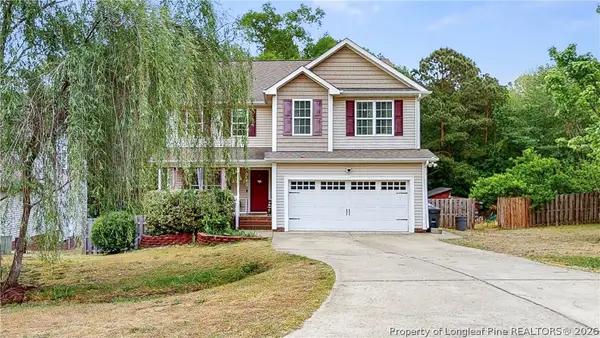 181 Cameron Pines Drive, Sanford, NC 27332