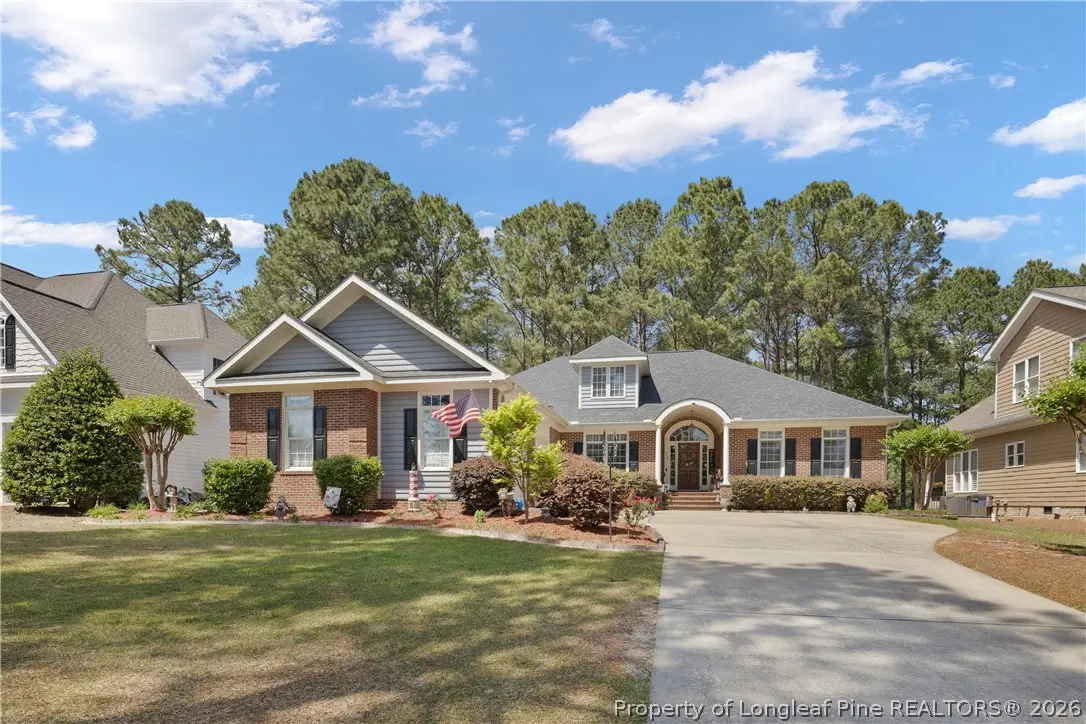 335 Whispering Pines Drive, Spring Lake, NC 28390 - #1
