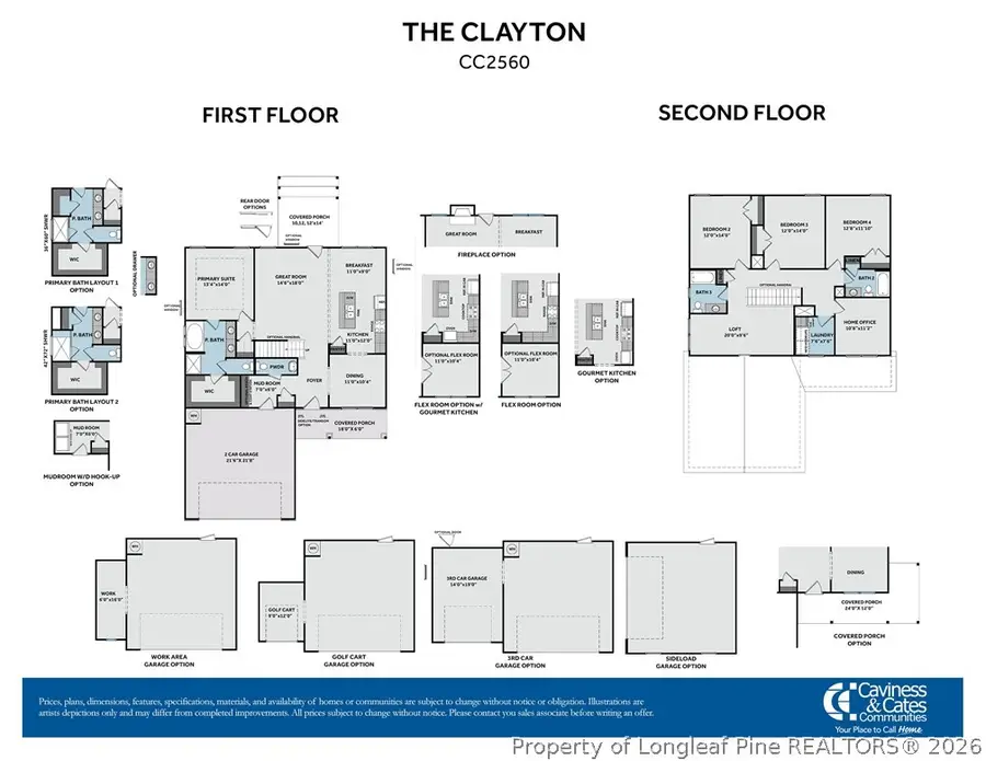 320 Steelwood Street, Raeford, NC 28376 - #2