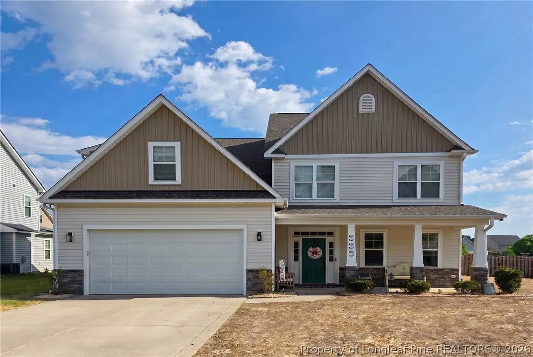 333 Wishaw Court, Hope Mills, NC 28348 - #1