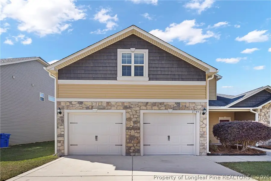 2749 Mosquera Drive, Fayetteville, NC 28306 - #2