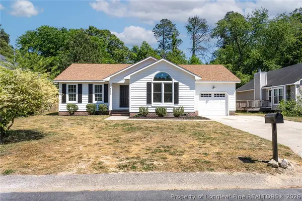 6337 Rhemish Drive, Fayetteville, NC 28304