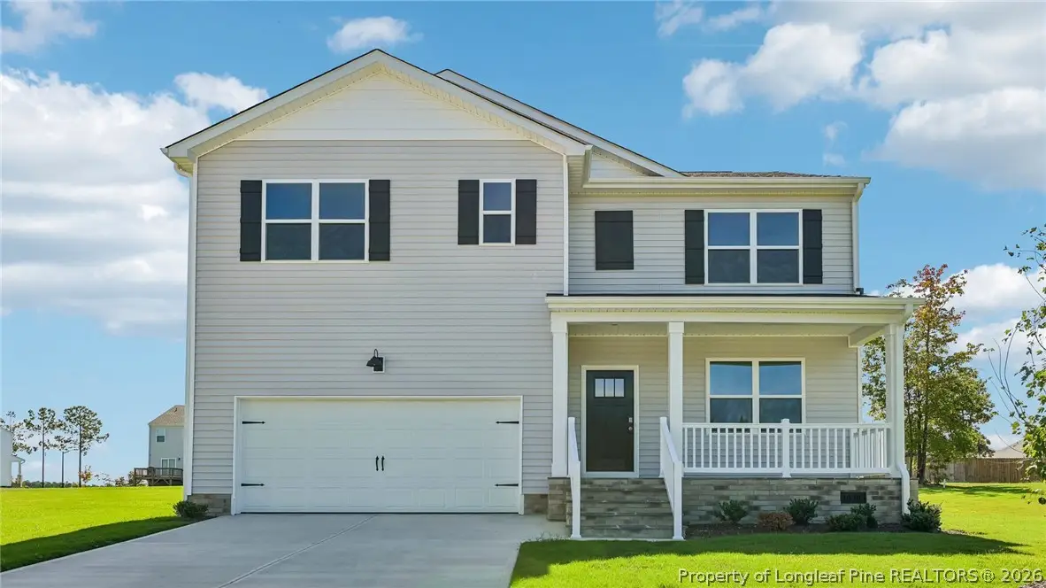 190 Charlies Bend Way, Spring Lake, NC 28390 - #1