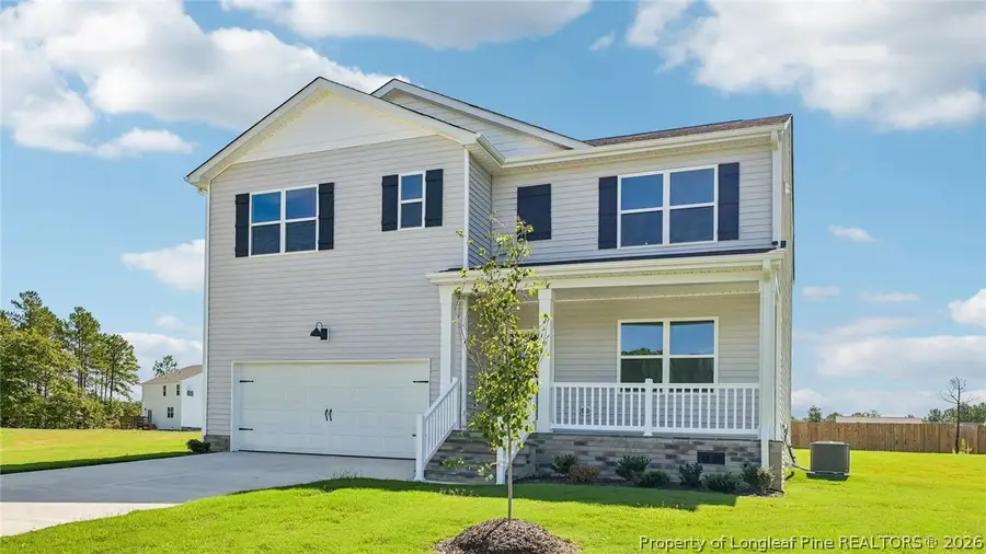 190 Charlies Bend Way, Spring Lake, NC 28390 - #2