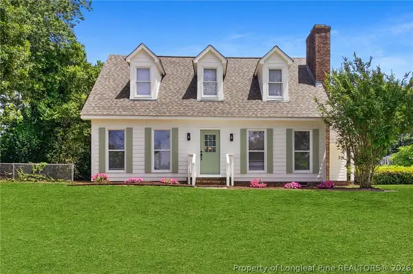 5850 Hibernia Drive, Fayetteville, NC 28314