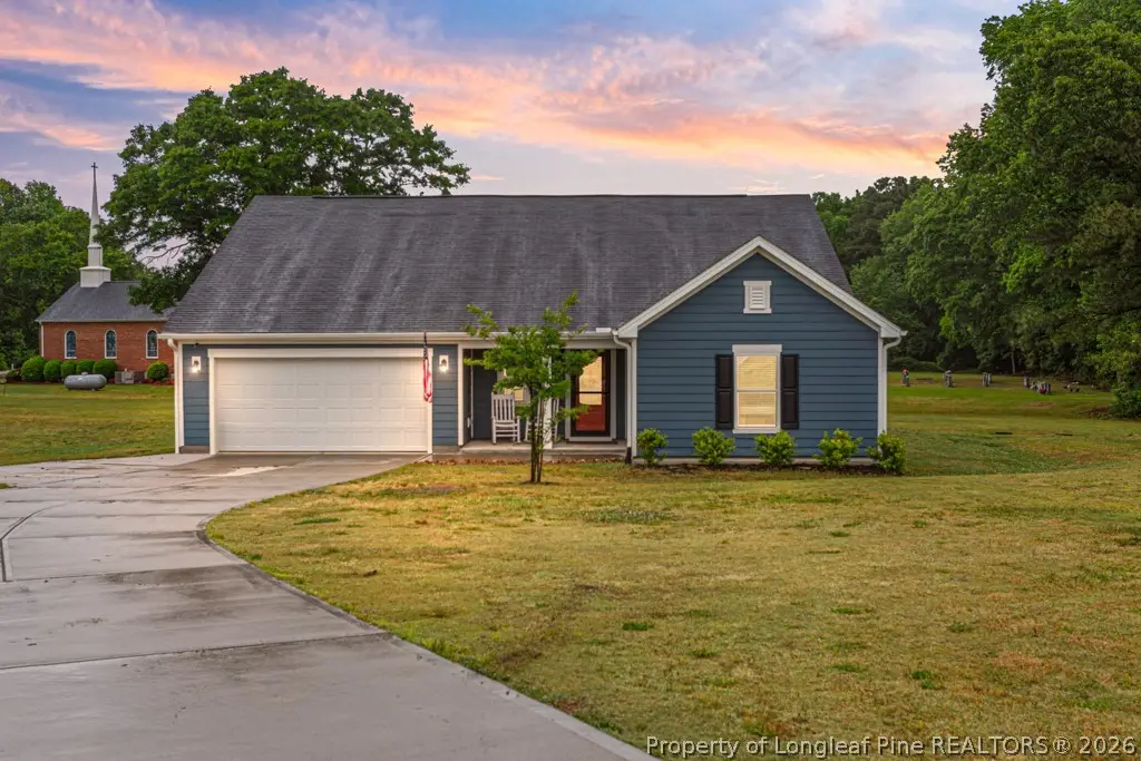 405 Thorny Branch Drive, Raleigh, NC 27603 - #1