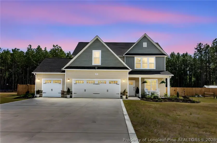 859 Rhum (lot 24) Drive, Fayetteville, NC 28311 - #3