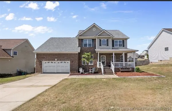 3932 Hunting Path Drive, Hope Mills, NC 28348