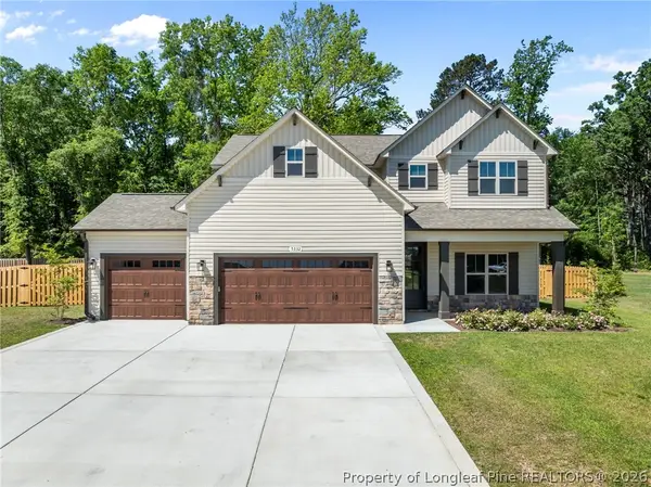 5332 Mountain Run Drive, Hope Mills, NC 28348