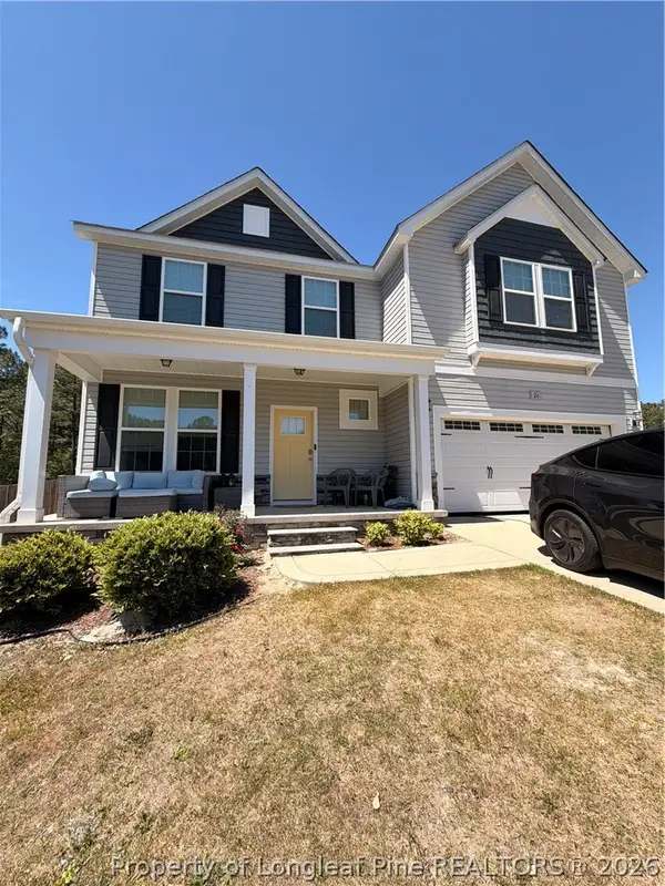 26 Tupelo Road, Spring Lake, NC 28390