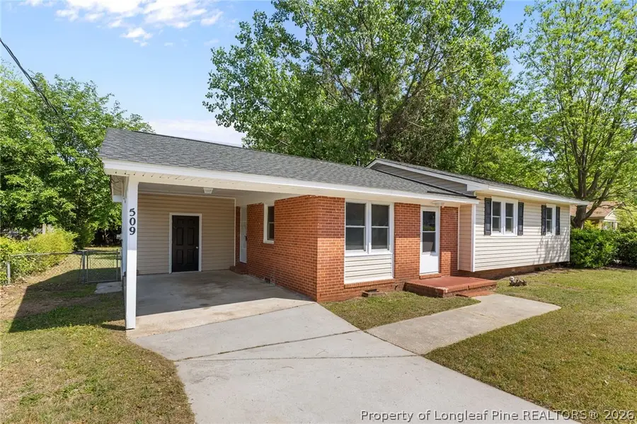 509 Clifford Avenue, Fayetteville, NC 28314 - #2