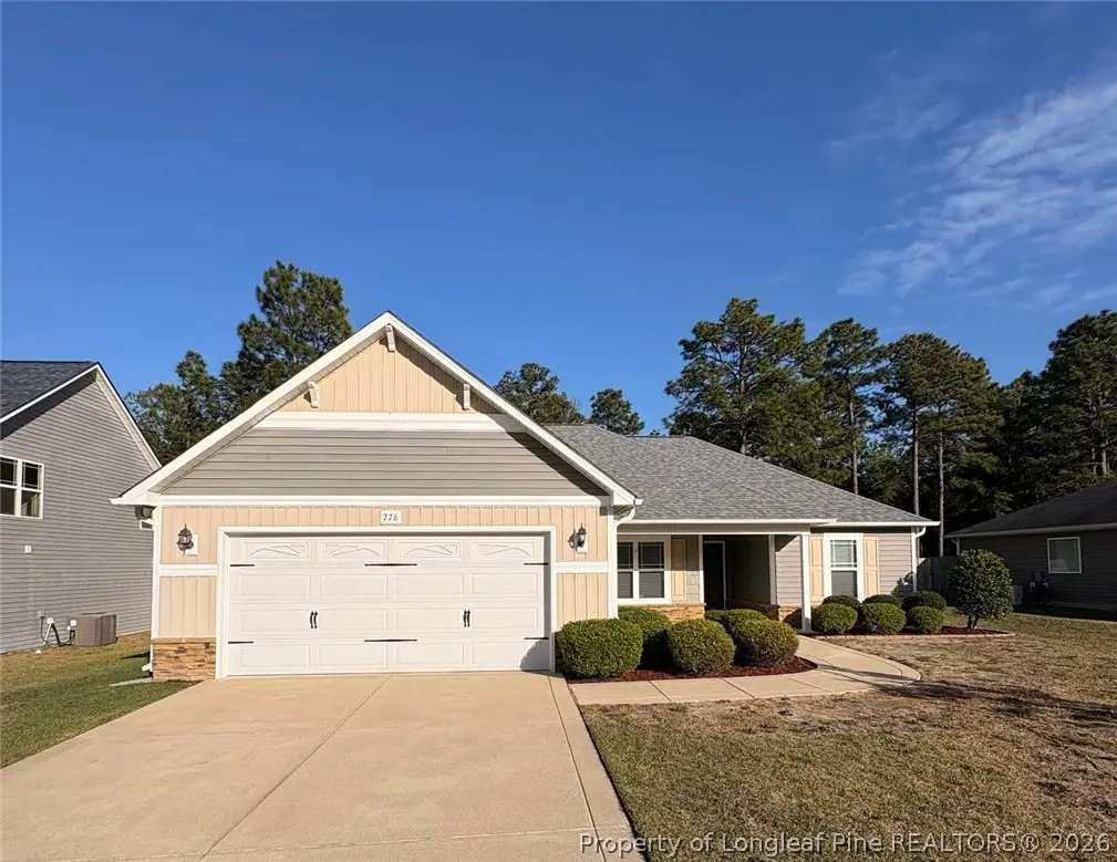 276 English Oak Drive, Bunnlevel, NC 28323 - #1