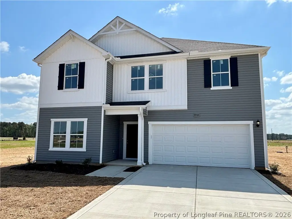 2201 Nahunta Road, Pikeville, NC 27863 - #1