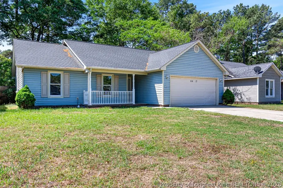 6417 Rhemish Drive, Fayetteville, NC 28304 - #2