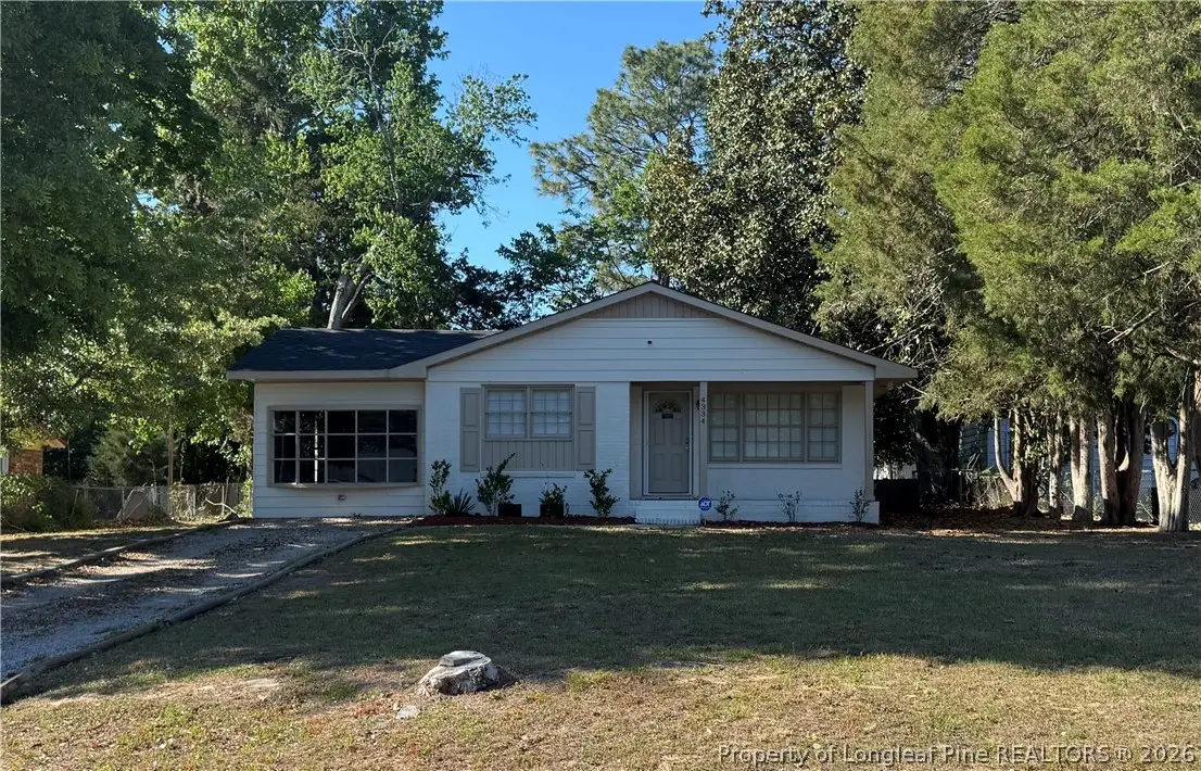 4334 Forestview Drive, Fayetteville, NC 28304 - #1