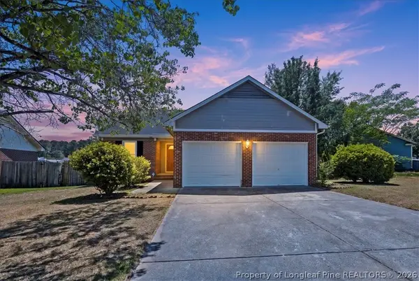 5695 Juneberry Lane, Fayetteville, NC 28304