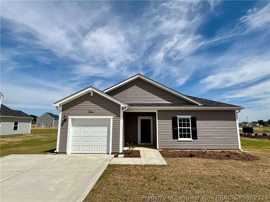 101 Rider Road, Pikeville, NC 27863 - #1