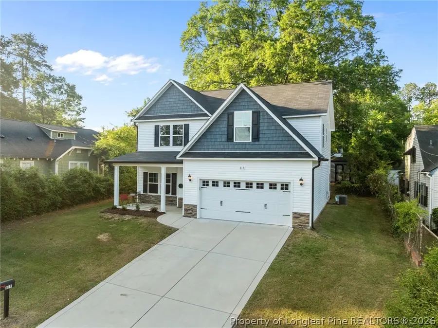 817 Carolina Avenue, Fayetteville, NC 28301 - #2