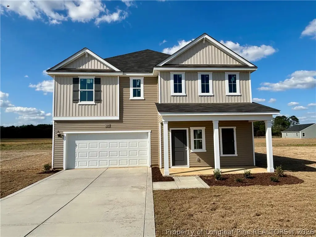 109 Rider Road, Pikeville, NC 27863 - #1