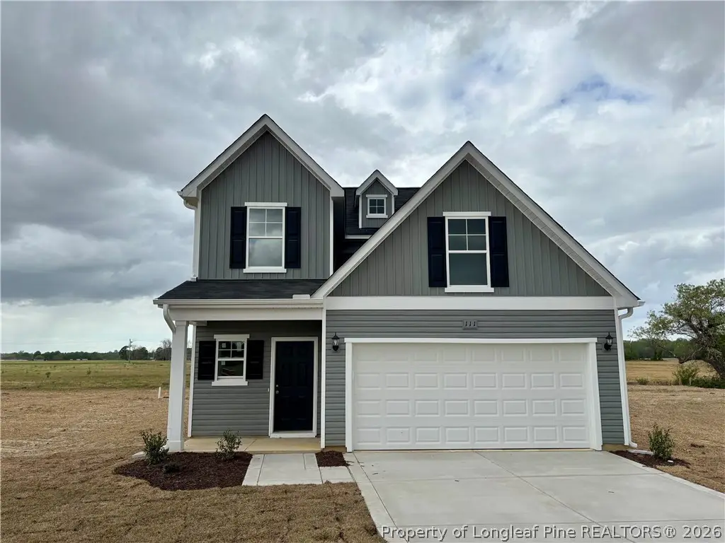 111 Rider Road, Pikeville, NC 27863 - #1