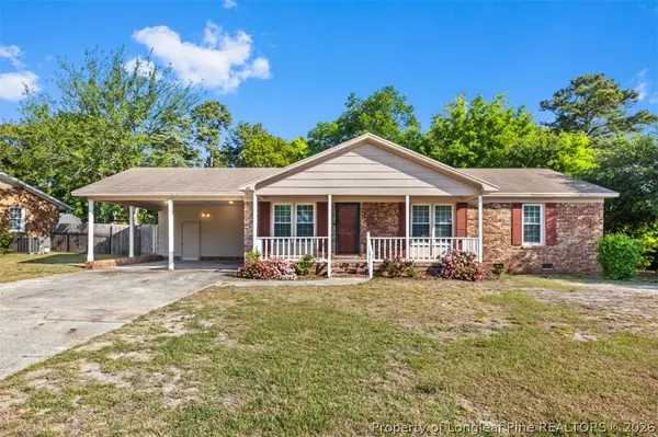 1467 Habersham Drive, Fayetteville, NC 28304