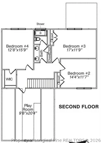 66 Evelene Way, Clinton, NC 28328 - #3