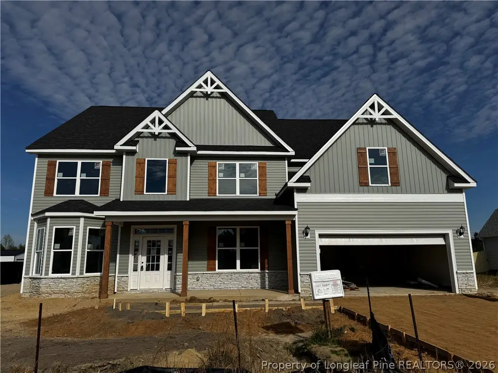 1351 Halibut Street, Fayetteville, NC 28312 - #1