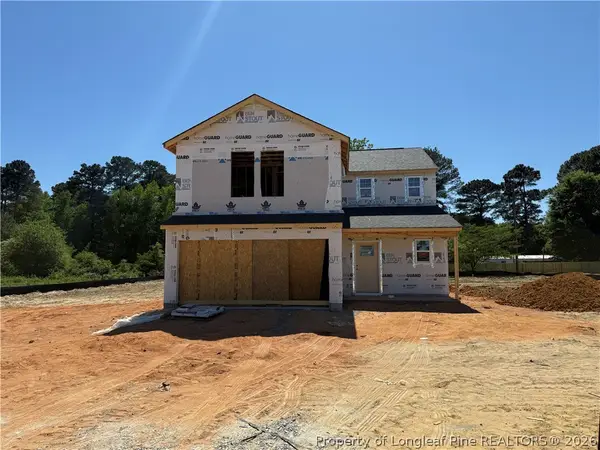 172 Baxley Drive, Dunn, NC 28334