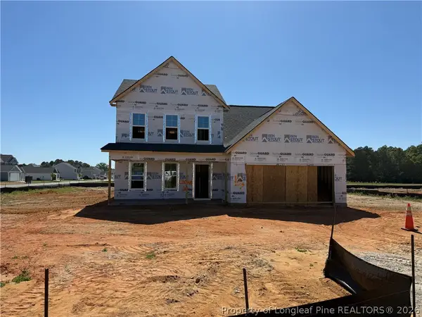 46 Baxley Drive, Dunn, NC 28334